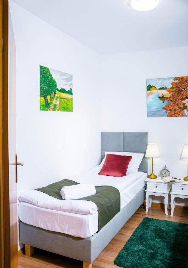 Apartament Mala Wenecja Барчево Экстерьер фото