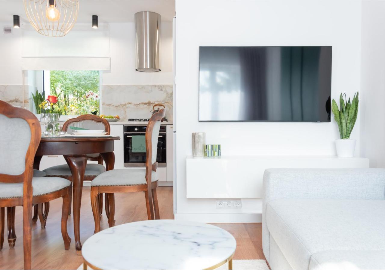 Apartament Mala Wenecja Барчево Экстерьер фото