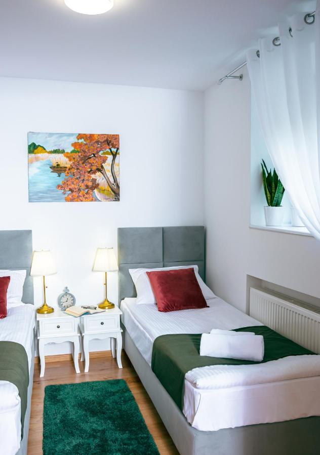 Apartament Mala Wenecja Барчево Экстерьер фото