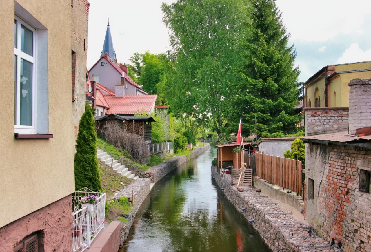 Apartament Mala Wenecja Барчево Экстерьер фото