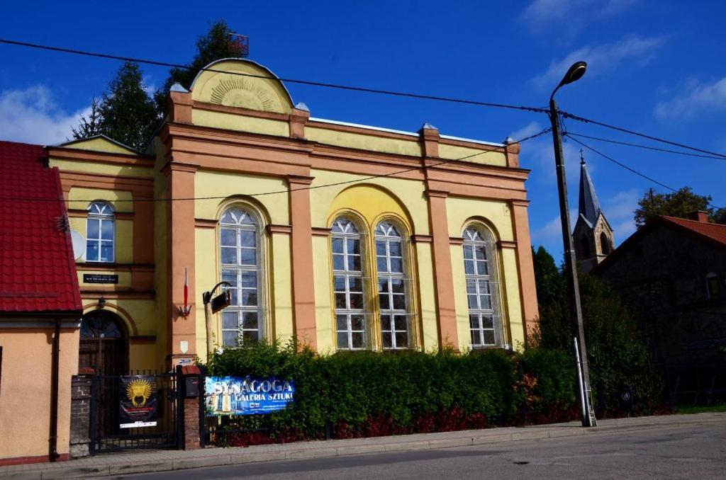 Apartament Mala Wenecja Барчево Экстерьер фото