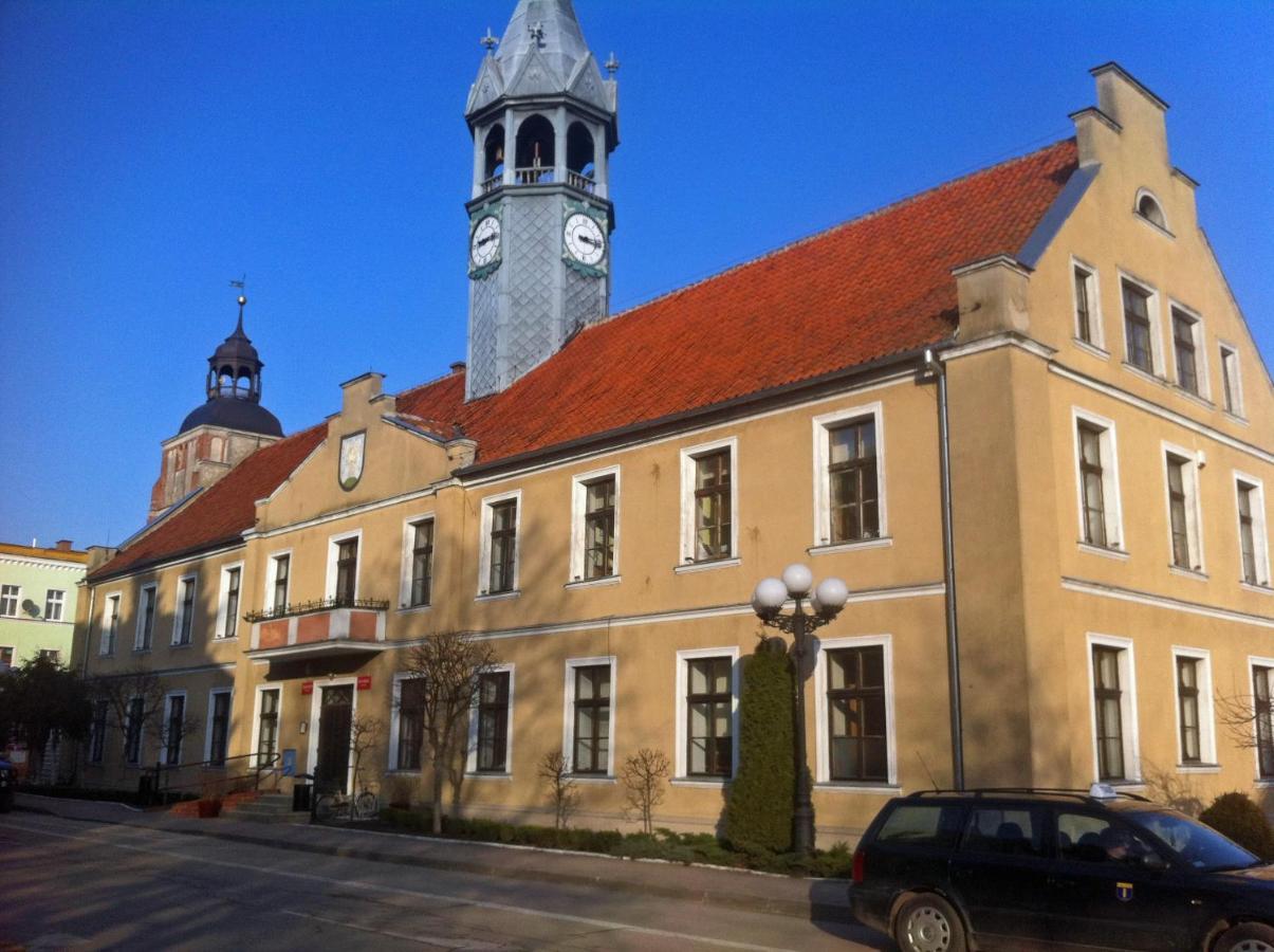 Apartament Mala Wenecja Барчево Экстерьер фото