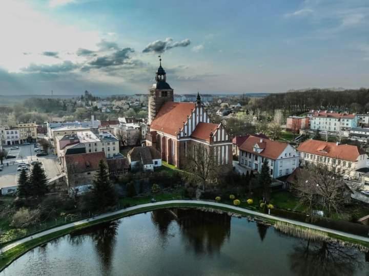 Apartament Mala Wenecja Барчево Экстерьер фото
